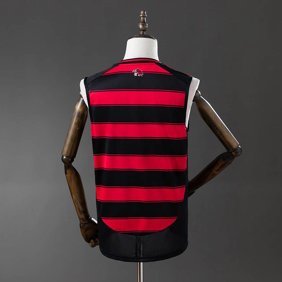 Flamengo 25_26 Home Vest Jersey S-4XL 6