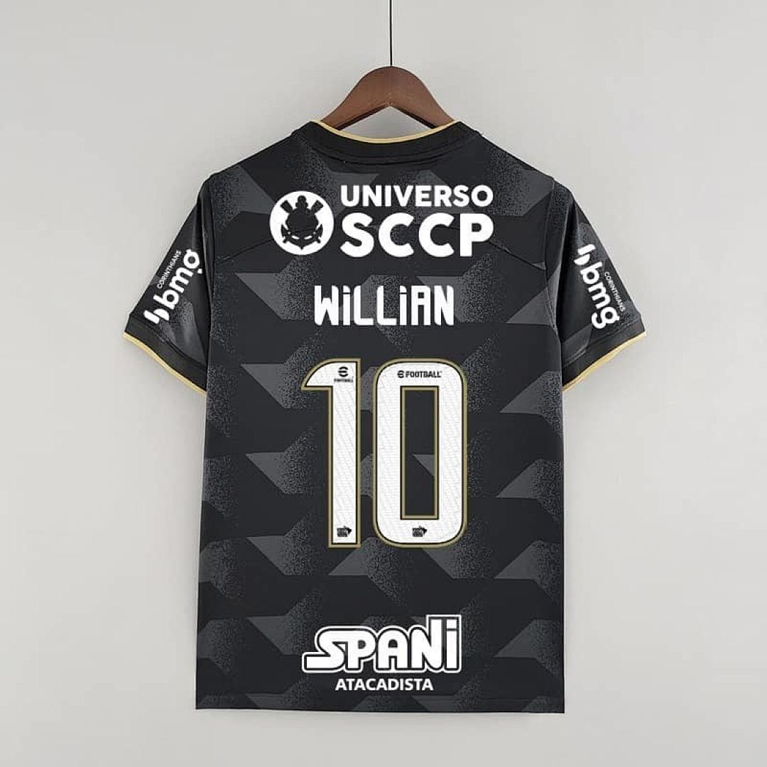 22_23 all sponsors Corinthians away S-4XL 2