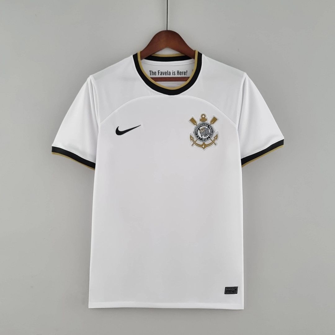 22_23 Corinthians home S-4XL
