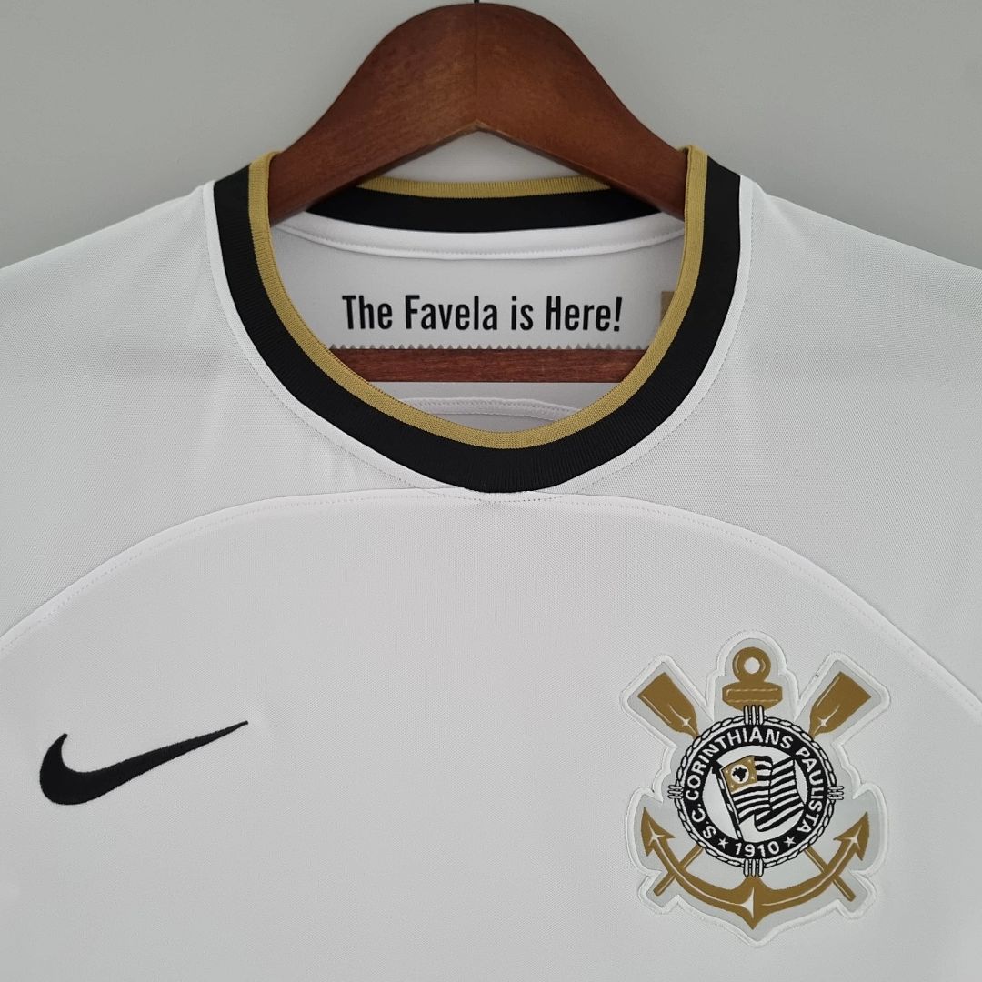 22_23 Corinthians home S-4XL 3