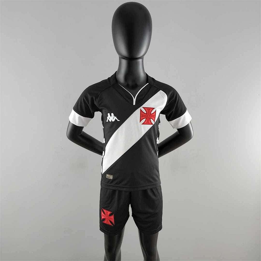 22-23 Vasco da Gama home kids kit