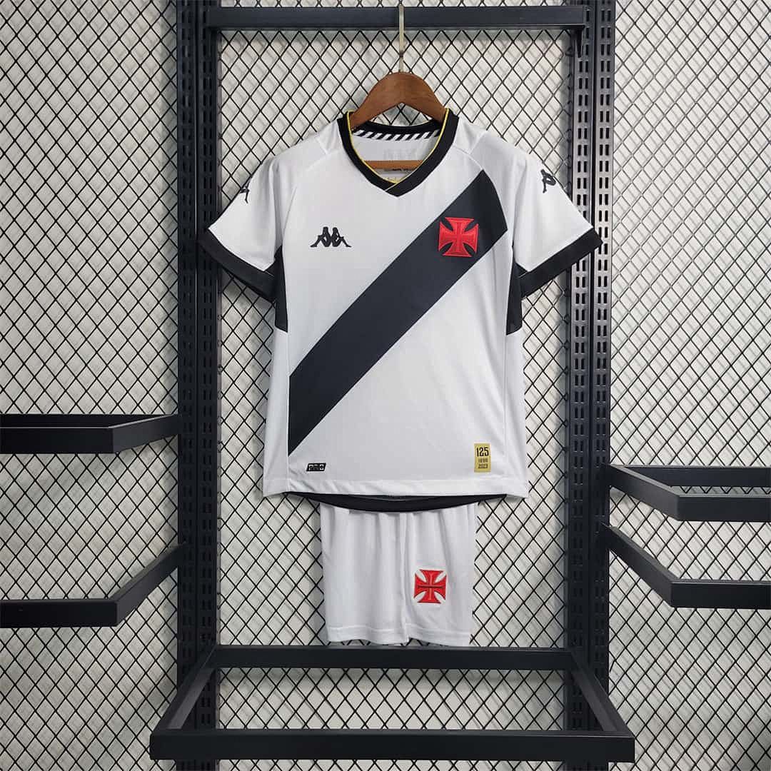 23-24 infantil Vasco da Gama visitante size 16-28