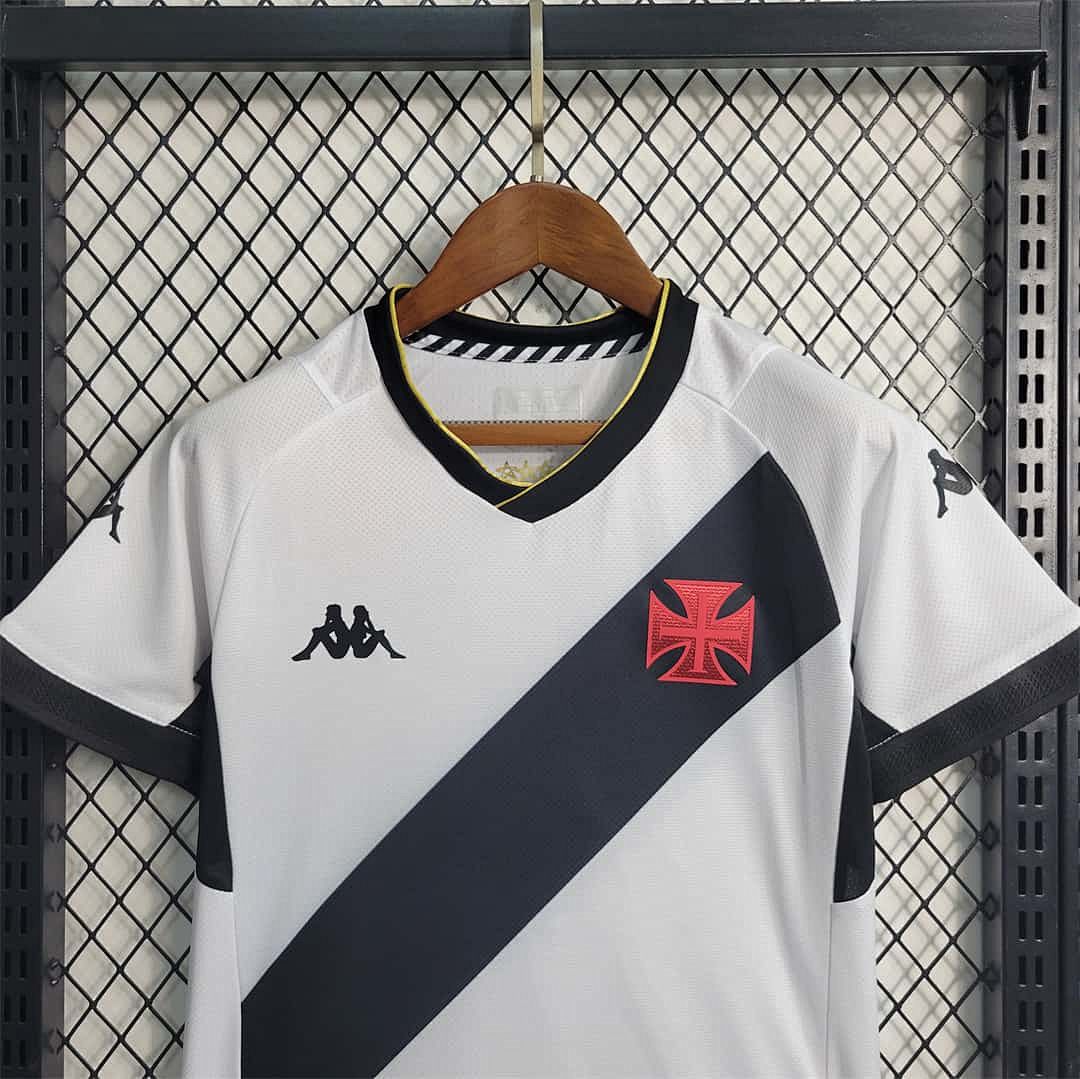 23-24 kids Vasco da Gama away size 16-28 14