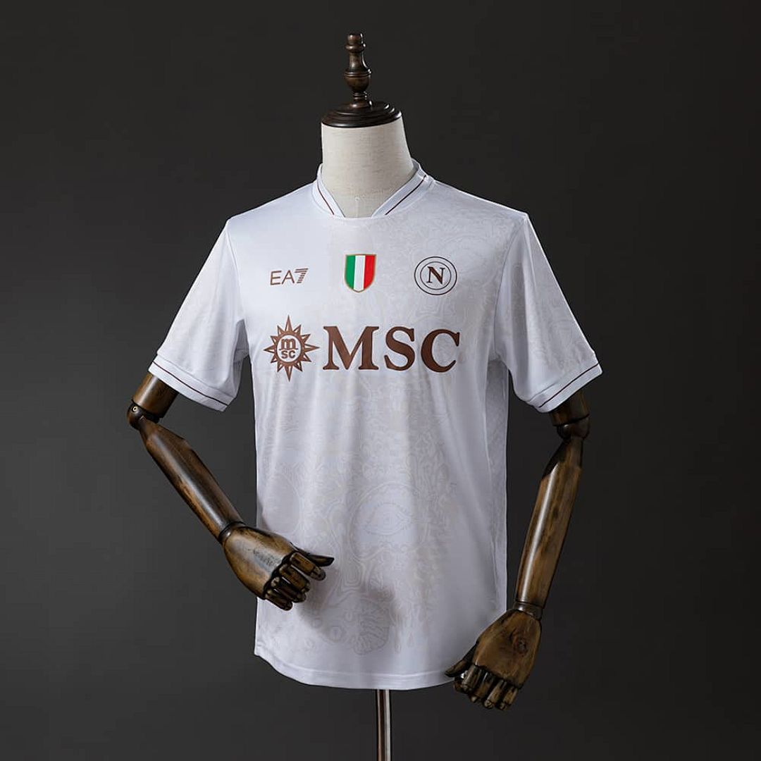 Napoli 25_26 away Jersey S-4XL