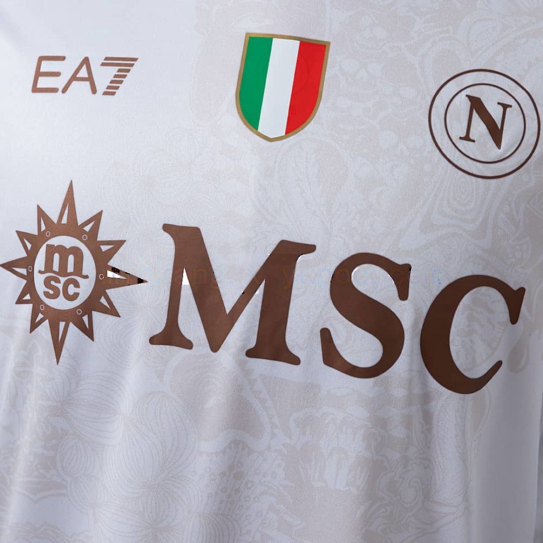 Napoli 25_26 away Jersey S-4XL 6