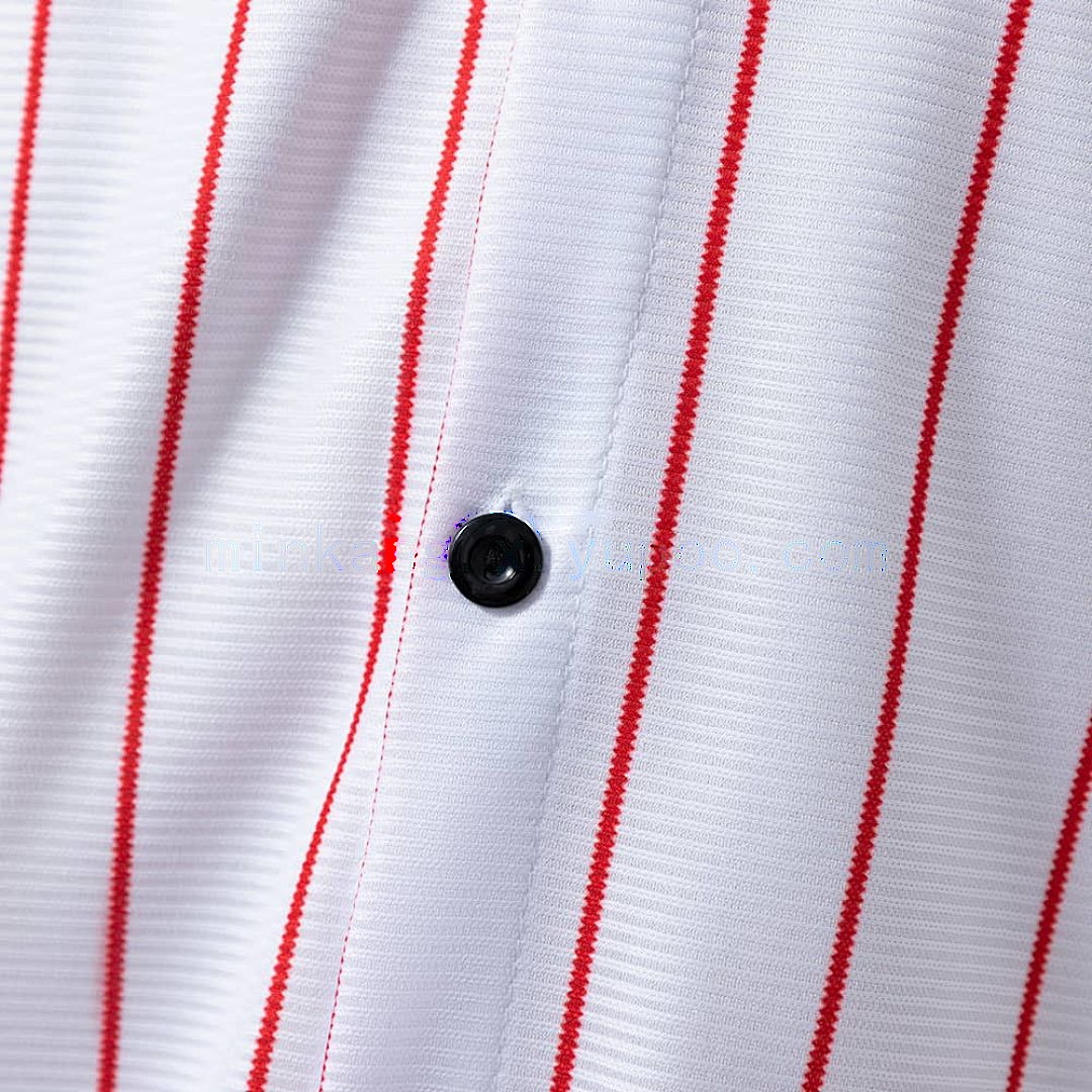 River Plate 25_26 US Pack Full-Button Baseball Jersey White S-XXL 3