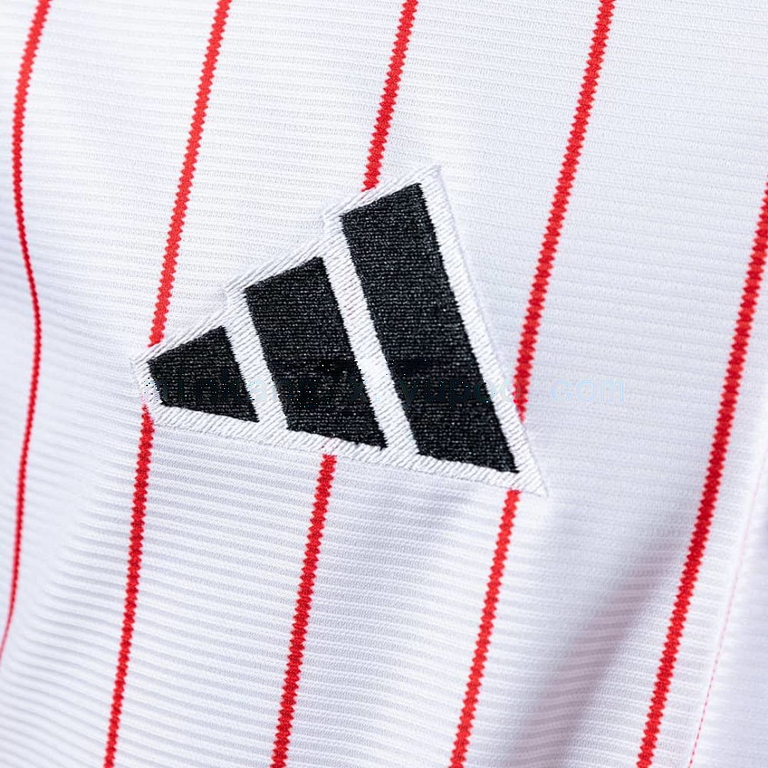 River Plate 25_26 US Pack Full-Button Baseball Jersey White S-XXL 5