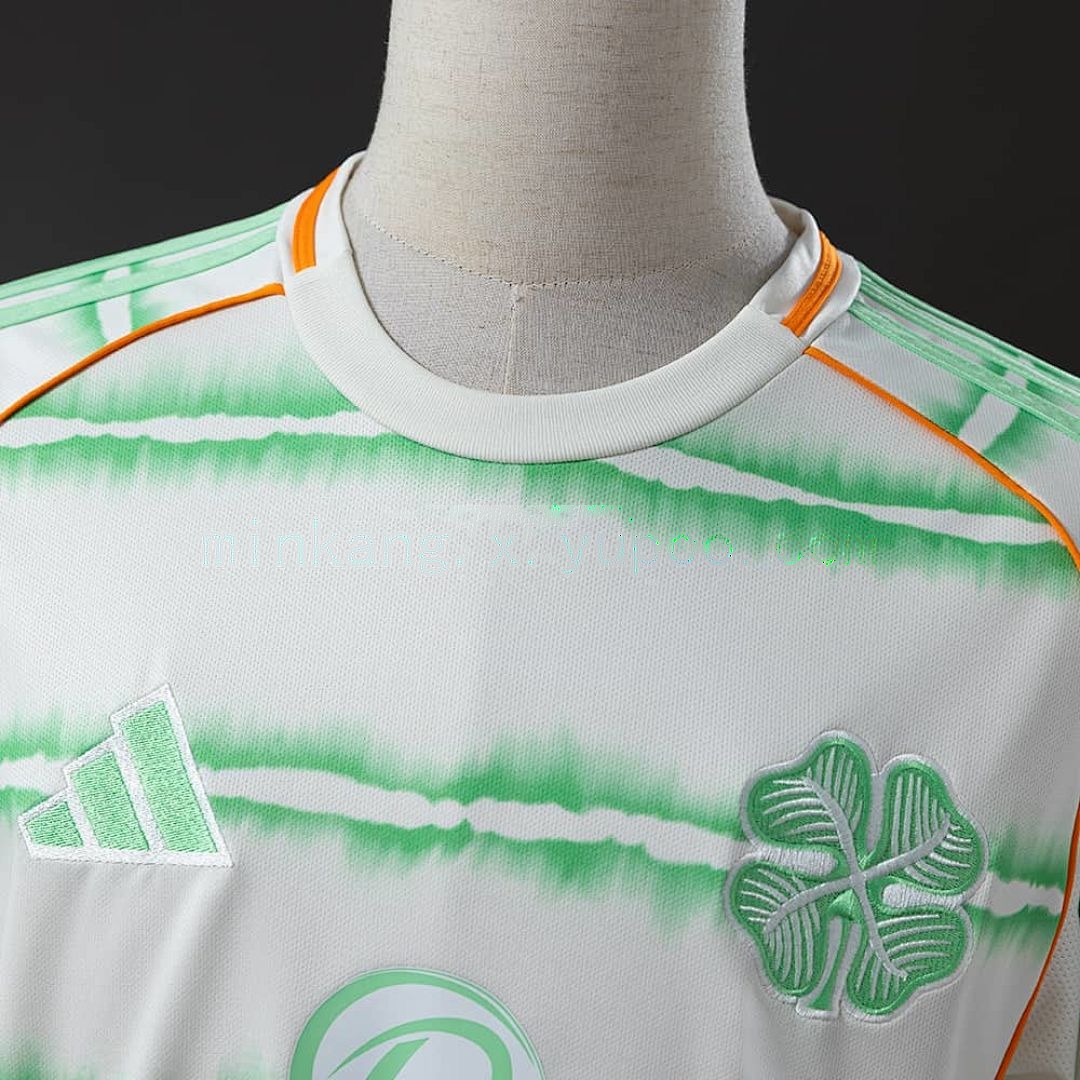 Celtic 25_26 Third Away Jersey S-4XL 7