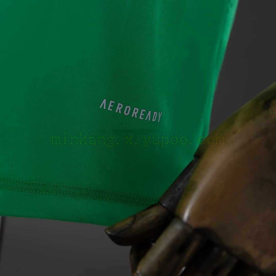 M-U 25_26 Third Goalkeeper Jersey Green S-4XL 2