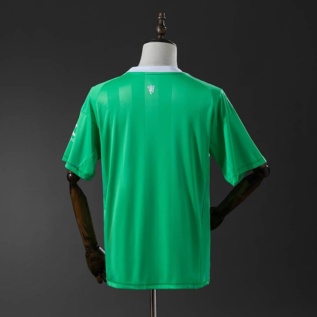 M-U 25_26 Third Goalkeeper Jersey Green S-4XL 8