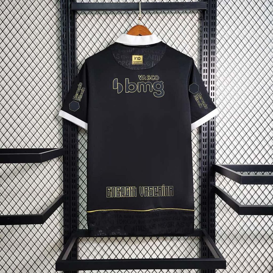 23-24 Vasco da Gama Second Away S-4XL football t-shirt 11