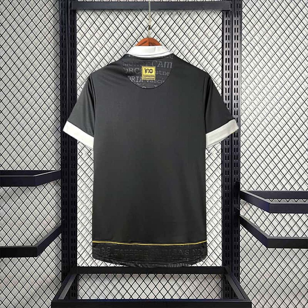 23-24 Vasco da Gama Second Away S-4XL football t-shirt 3