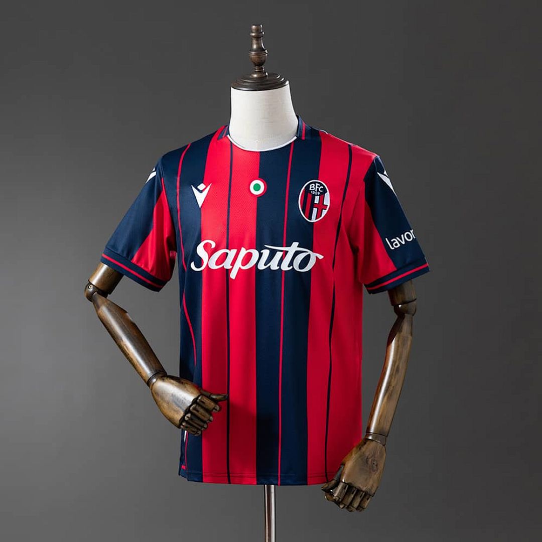 Bologna 25_26 Home Jersey S-4XL