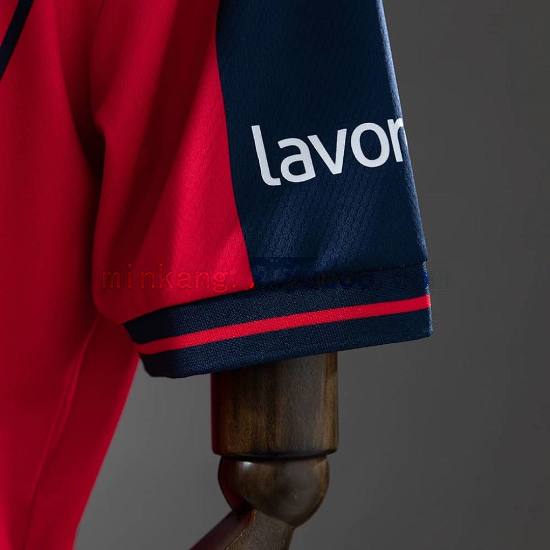 Bologna 25_26 Home Jersey S-4XL 3