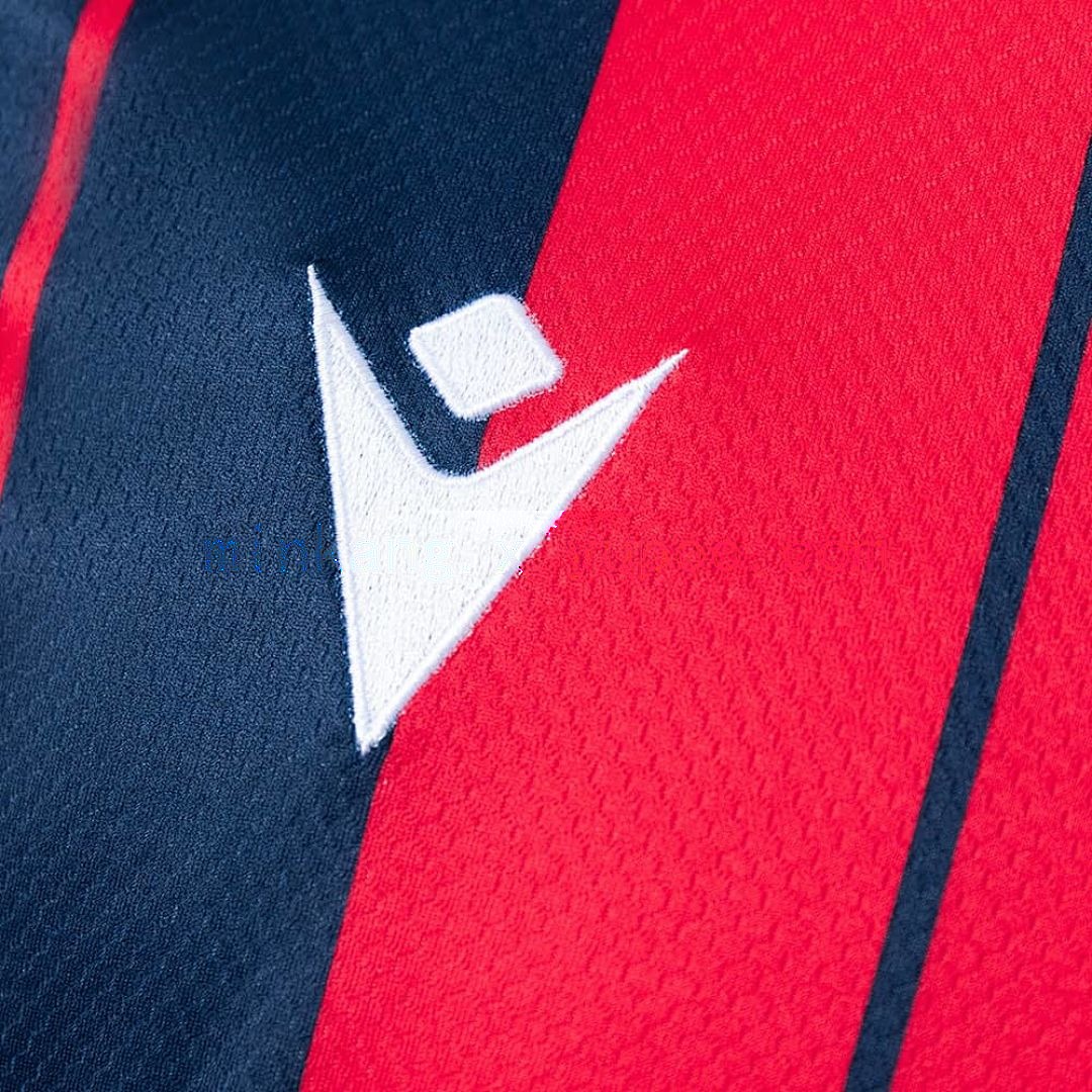 Bologna 25_26 Home Jersey S-4XL 4