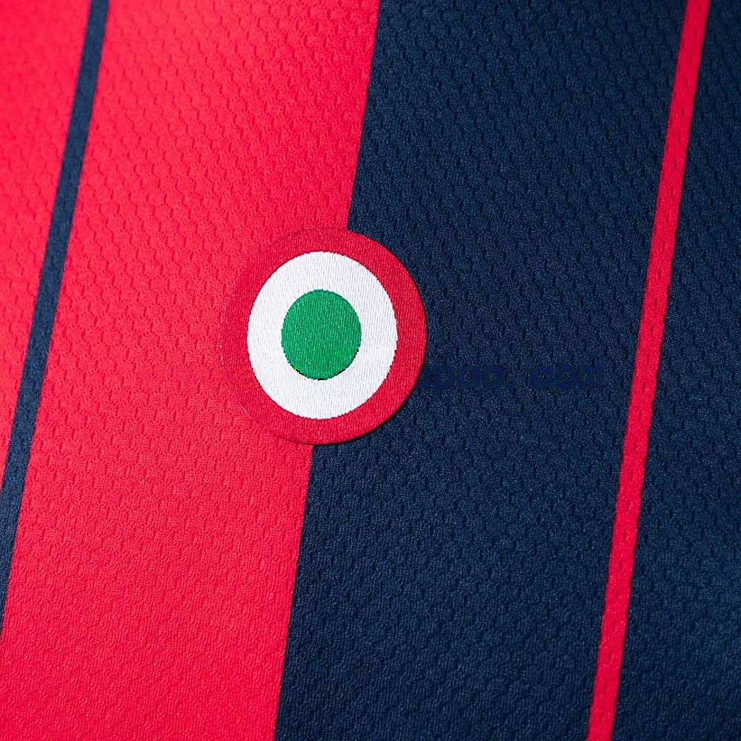 Bologna 25_26 Home Jersey S-4XL 5