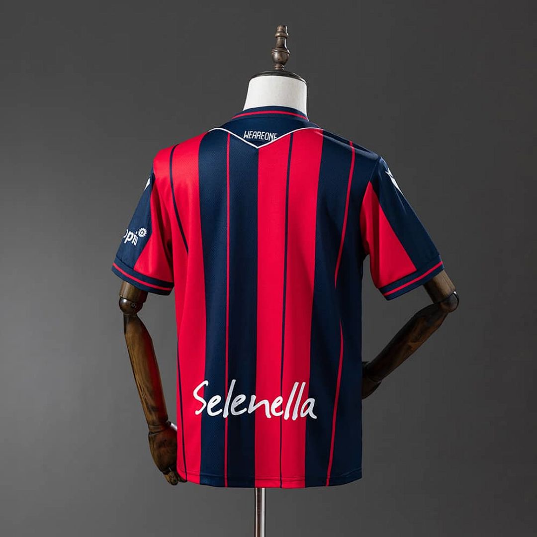 Bologna 25_26 Home Jersey S-4XL 9