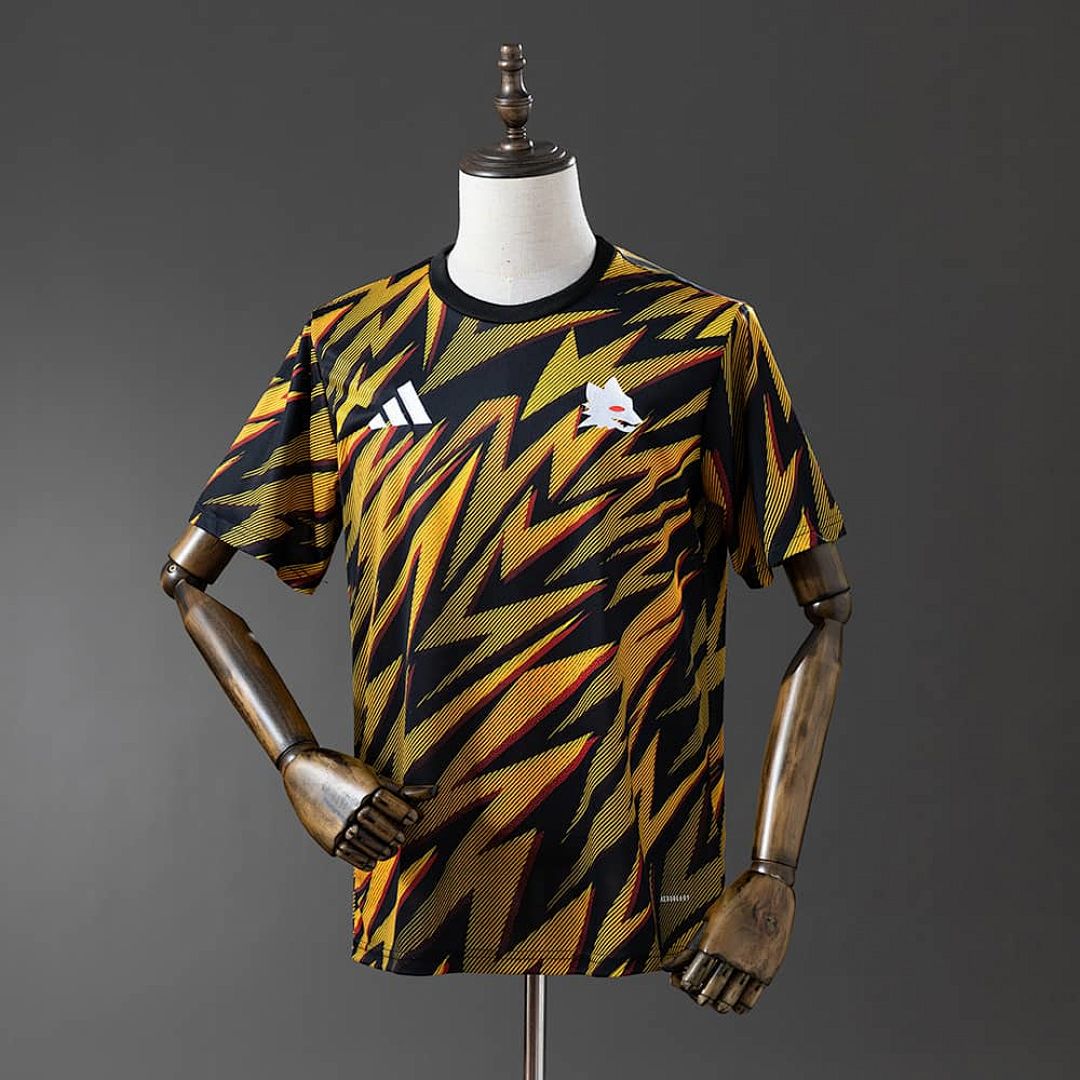 ROMA 25_26 Pre-Match Jersey S-4XL
