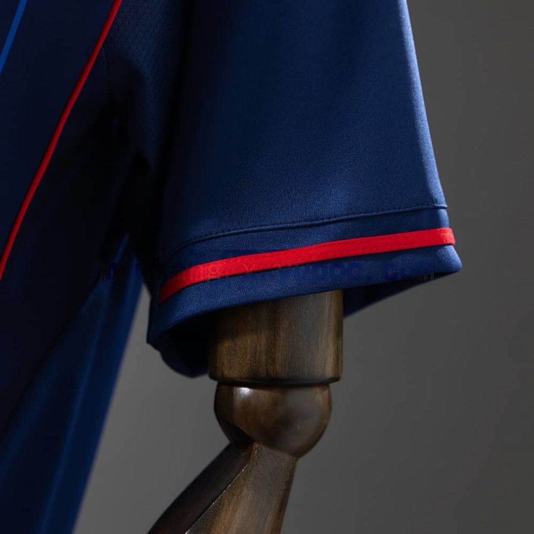 Olympique lyonnais 25_26 Away Jersey S-4XL 3