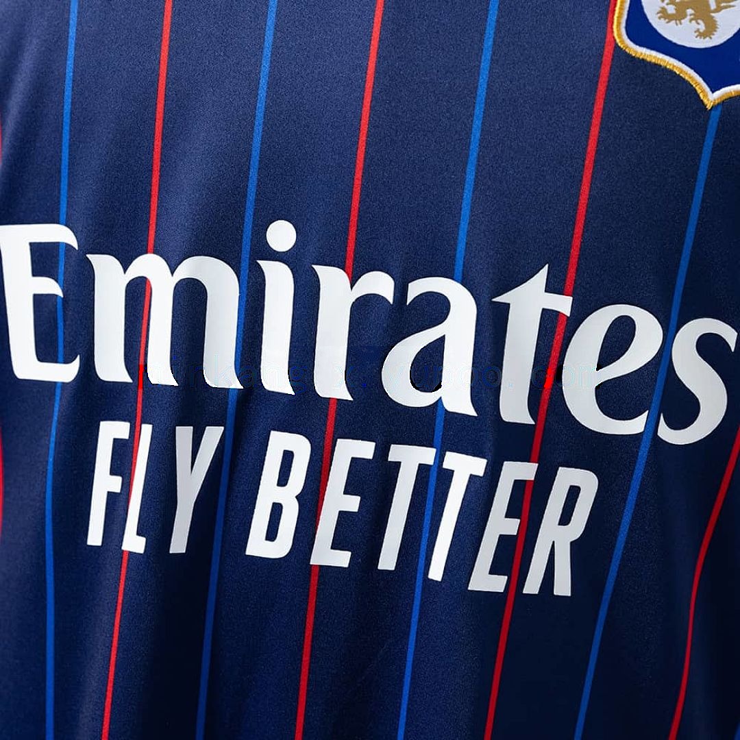 Olympique lyonnais 25_26 Away Jersey S-4XL 6