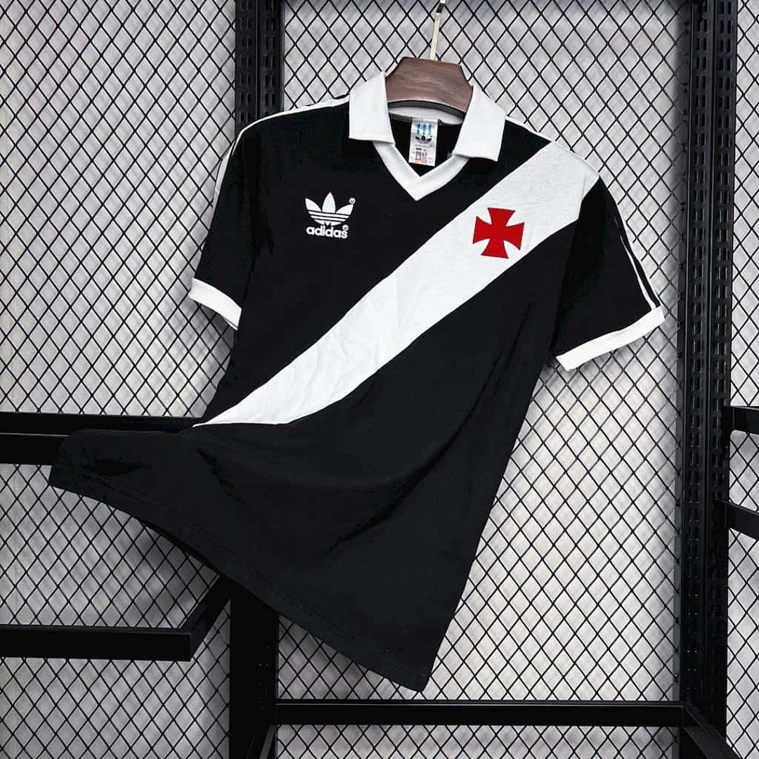 88-89 Vasco Da Gama Home S-XXL 5