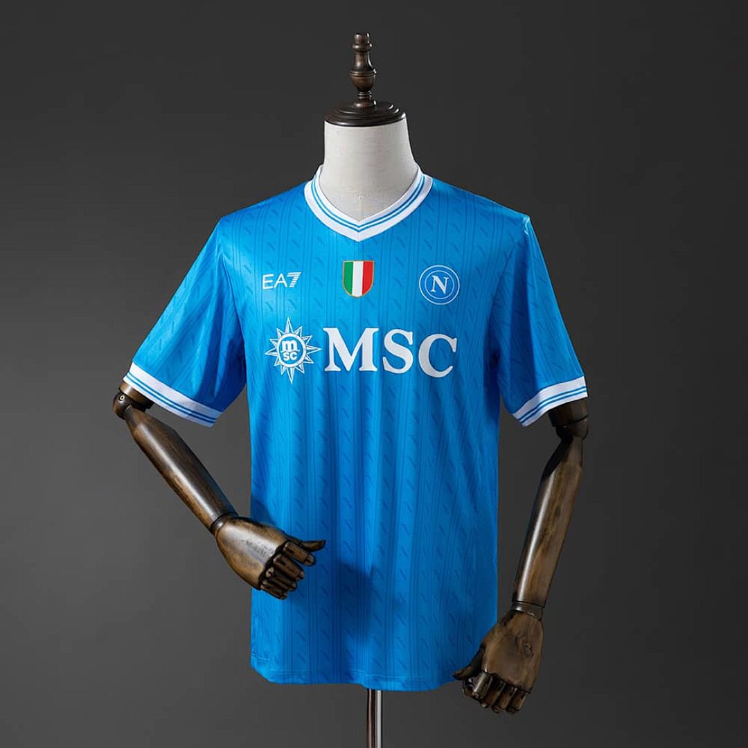 Napoli 25_26 Home Jersey S-4XL