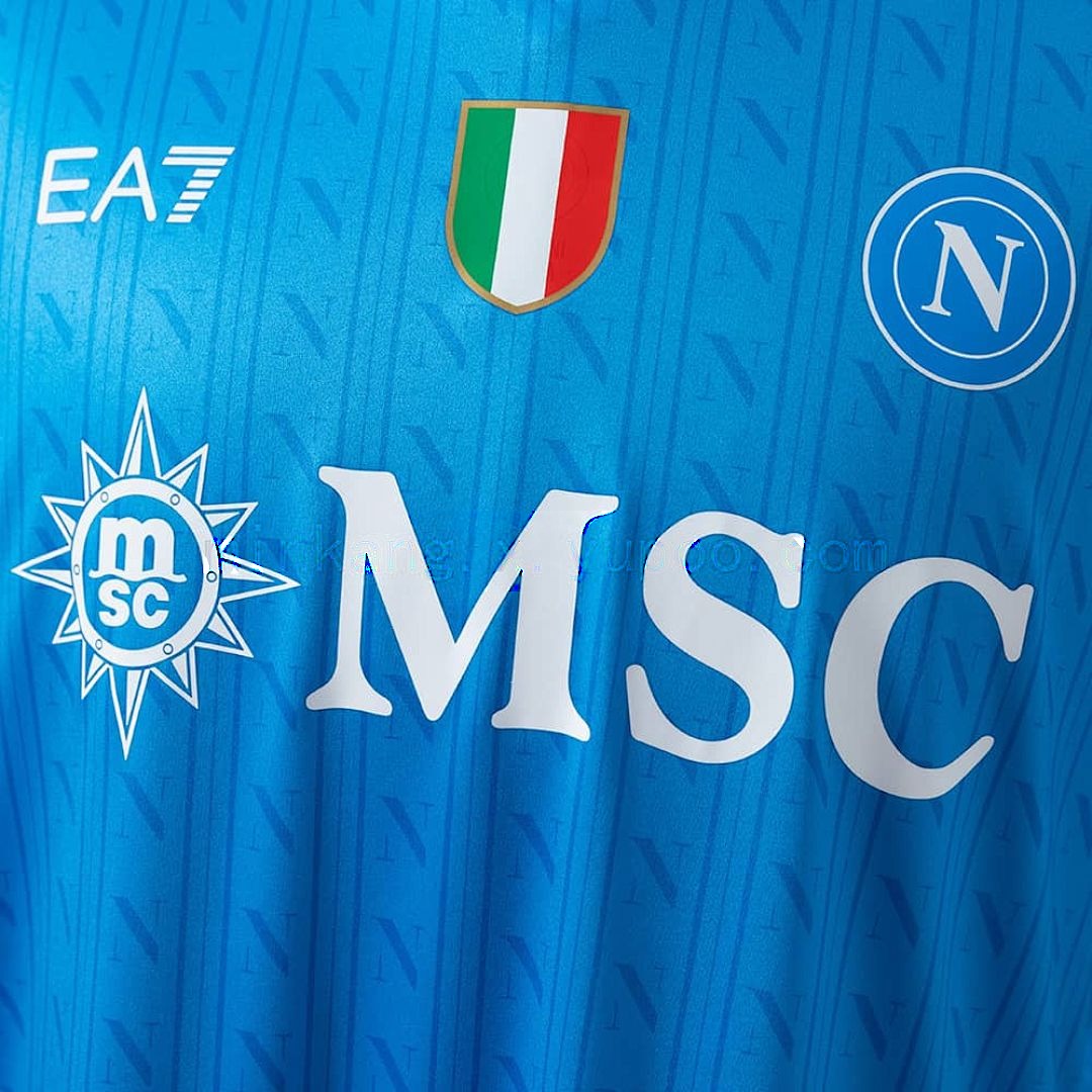 Napoli 25_26 Home Jersey S-4XL 6