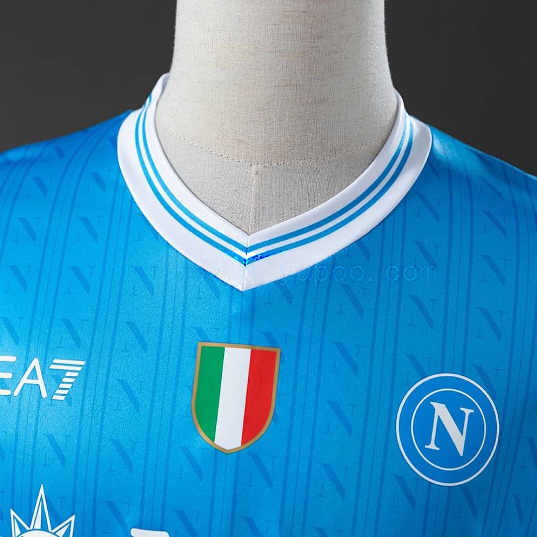 Napoli 25_26 Home Jersey S-4XL 7