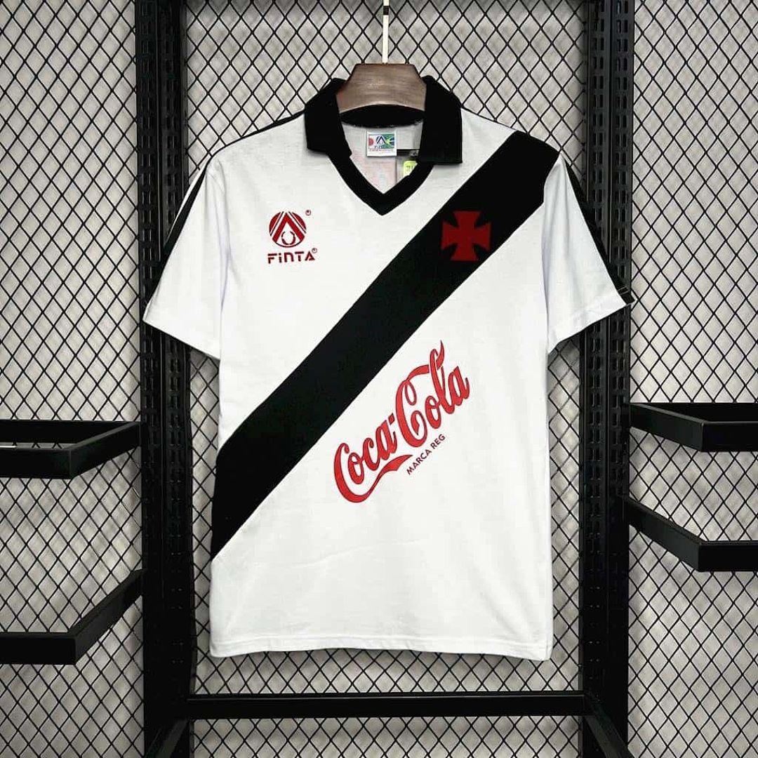 88-89 Vasco Da Gama Away S-XXL