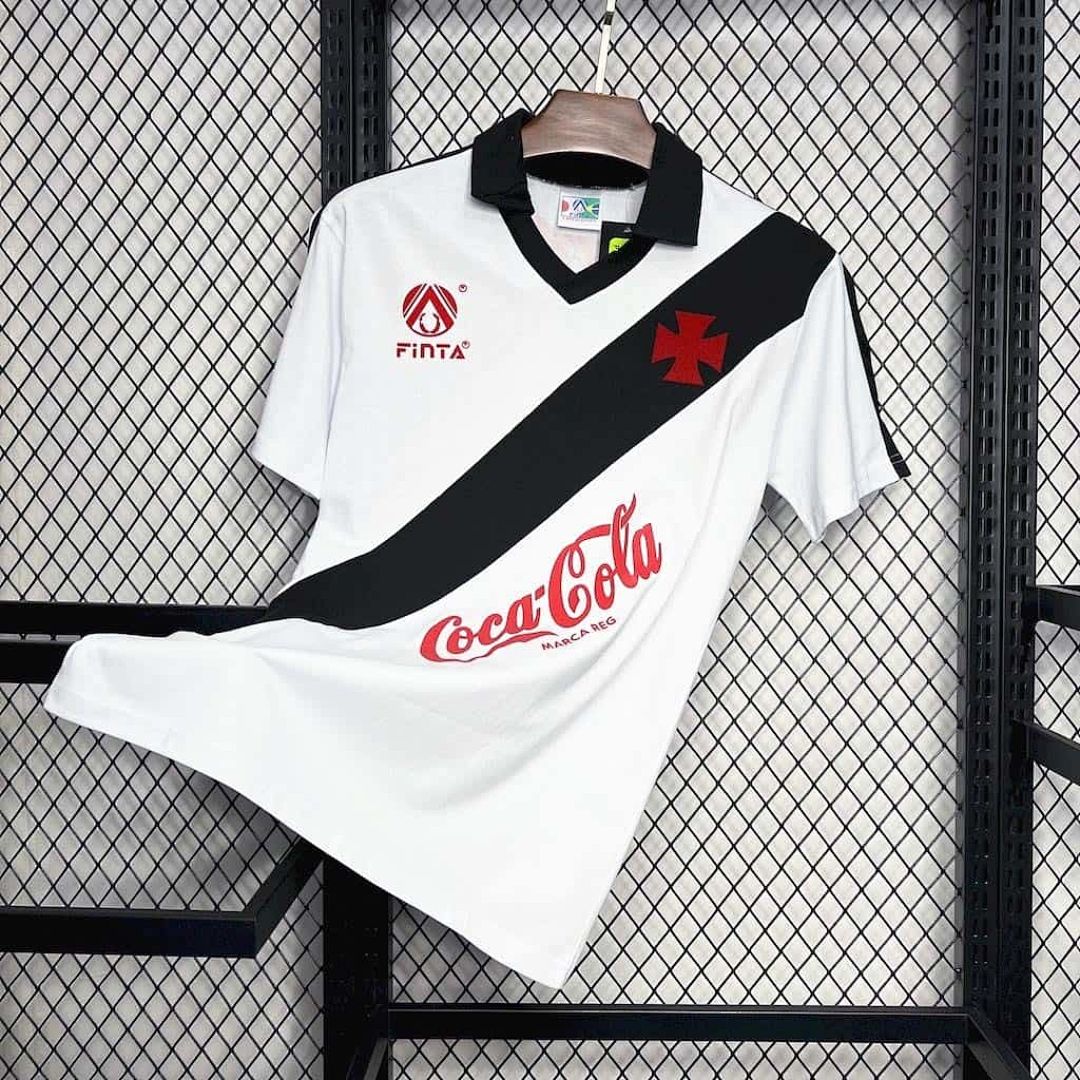 88-89 Vasco Da Gama Away S-XXL 2
