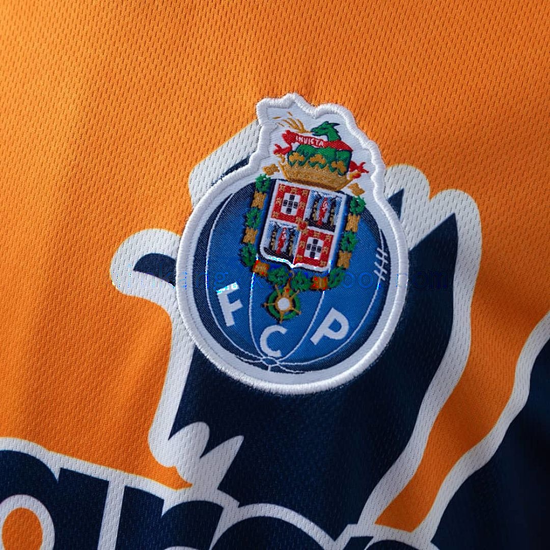 Porto 97_99 retro visitante camiseta S-XXL 4