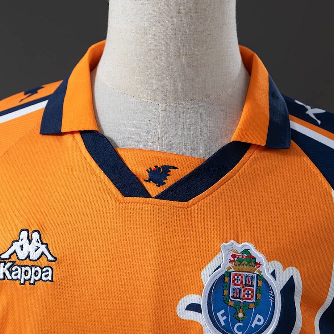 Porto 97_99 retro visitante camiseta S-XXL 6