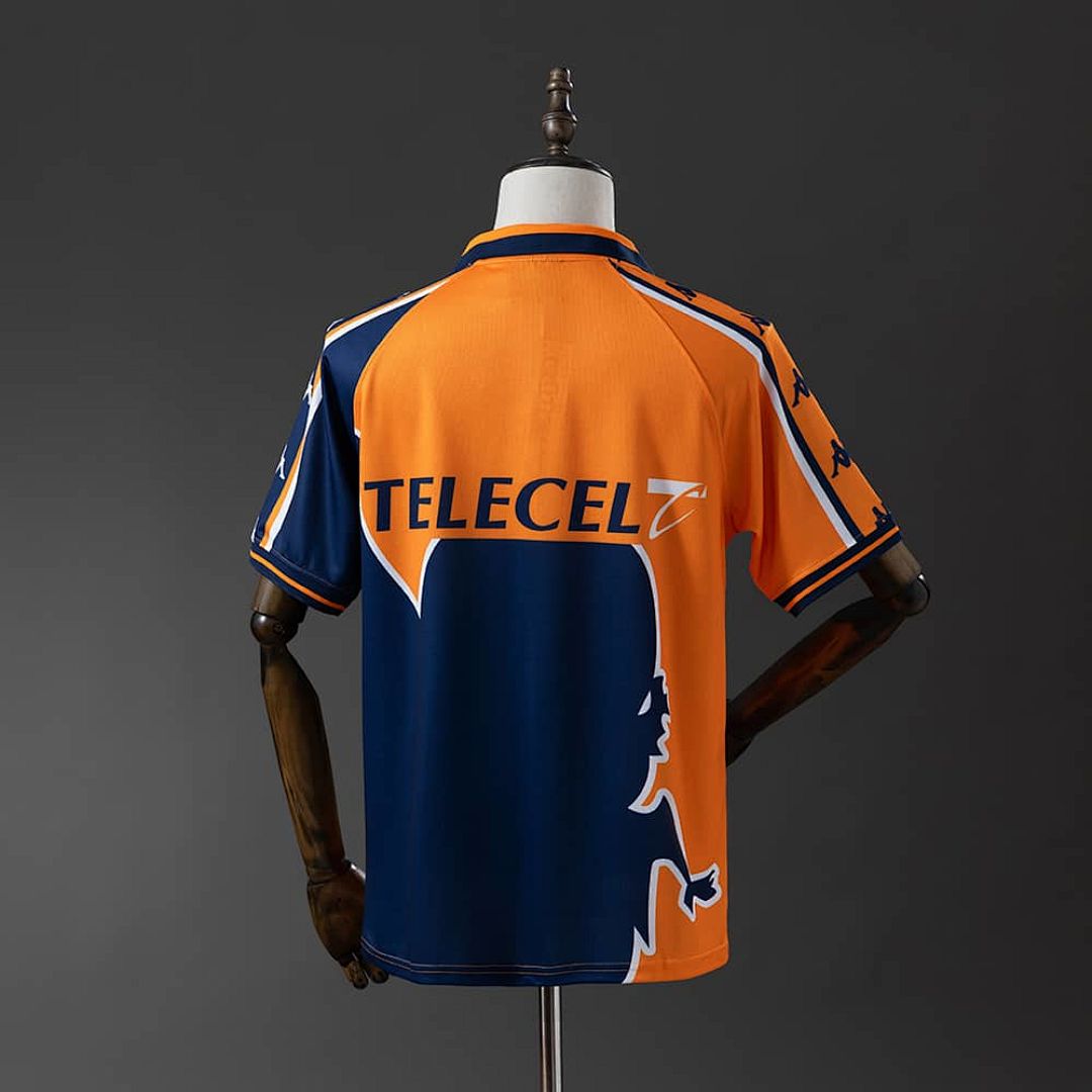 Porto 97_99 retro visitante camiseta S-XXL 7