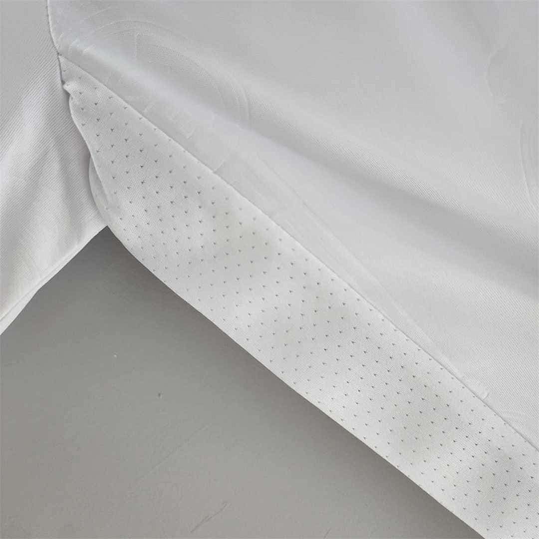 22-23 Real Madrid home long sleeve 8