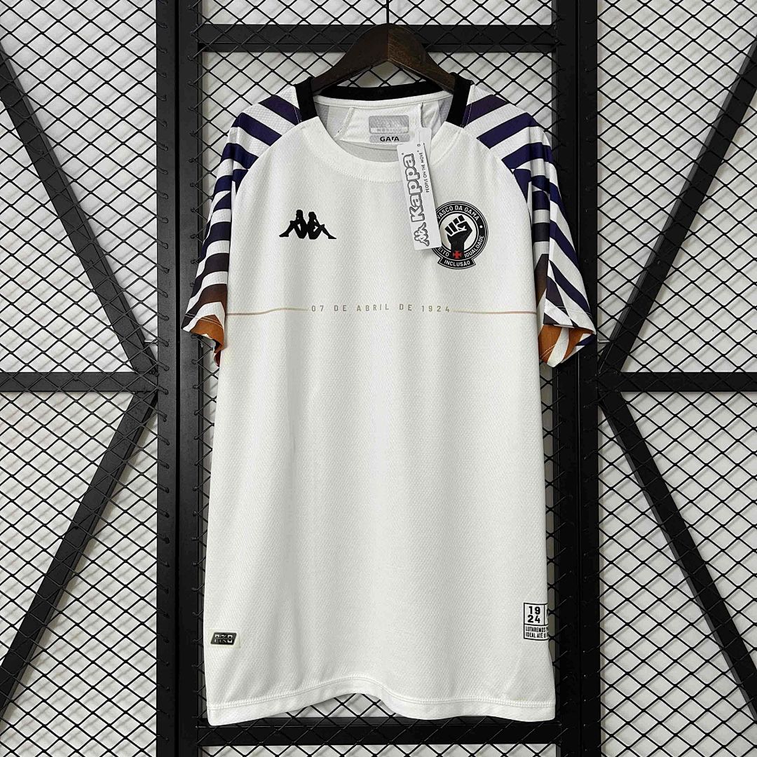 24-25 Vasco da Gama White S-4XL