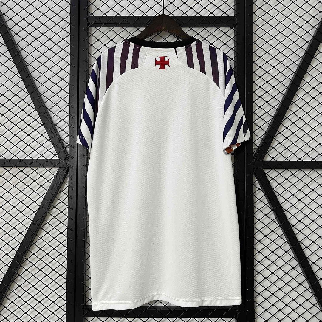 24-25 Vasco da Gama White S-4XL 2