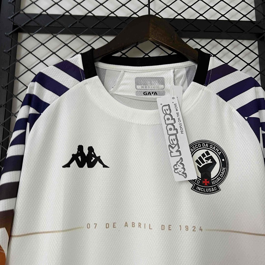 24-25 Vasco da Gama White S-4XL 6