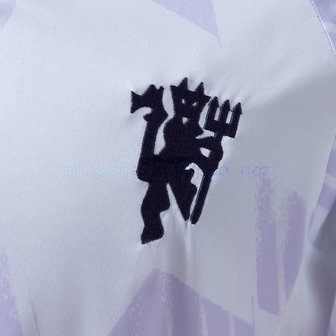 M-U 25_26 Away Long Sleeve Jersey S-4XL 5