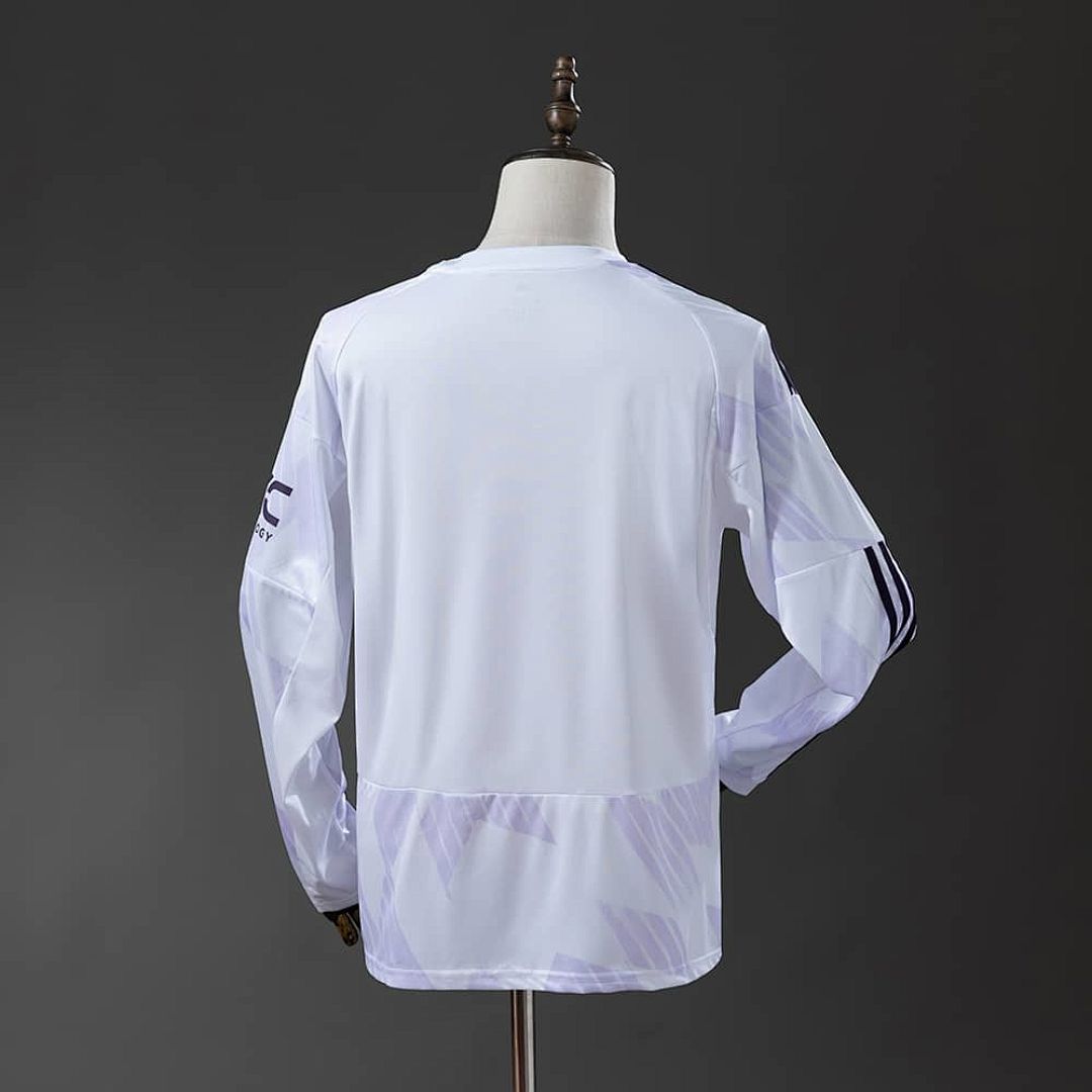 M-U 25_26 Away Long Sleeve Jersey S-4XL 8
