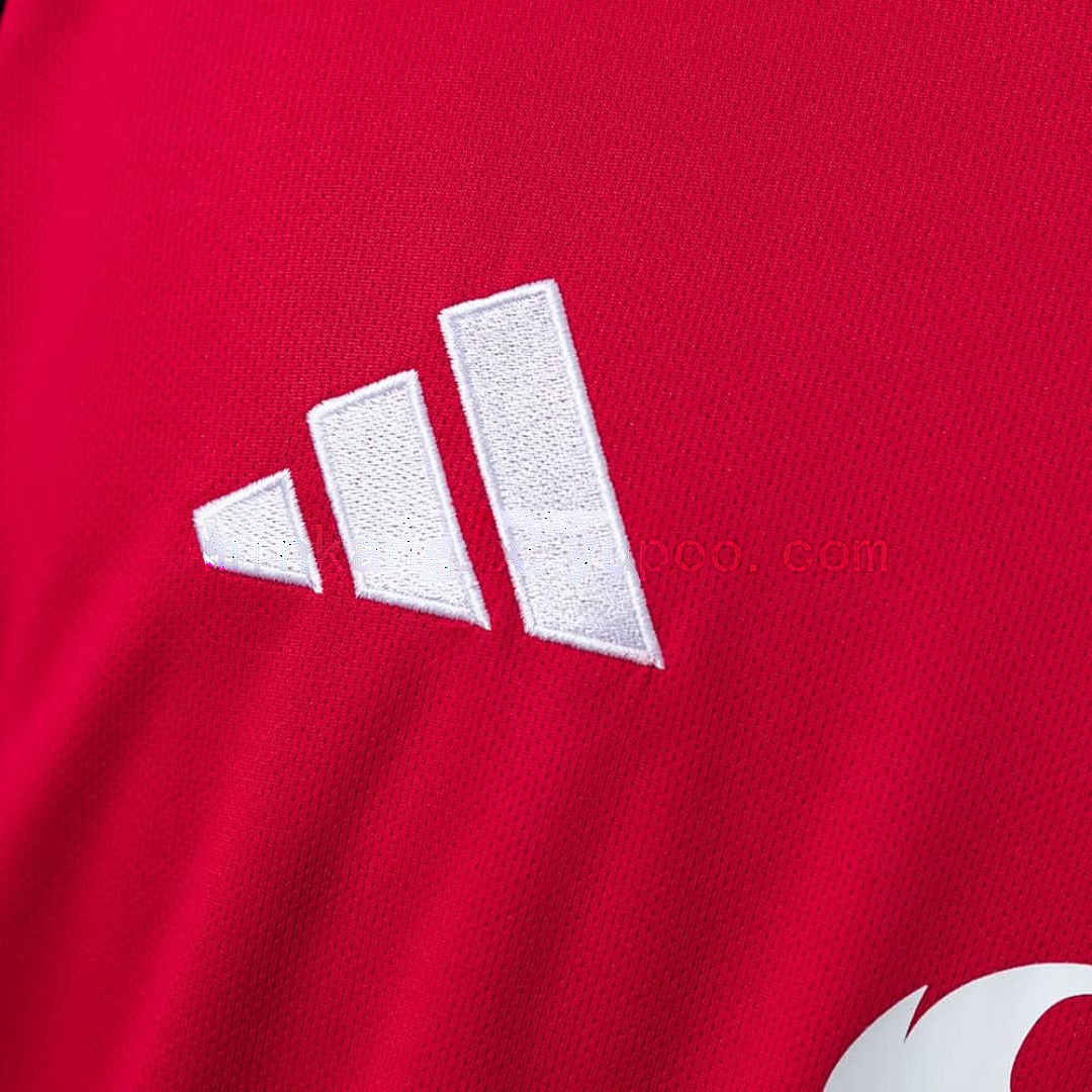 M-U 25_26 Home Long Sleeve Jersey S-4XL 4