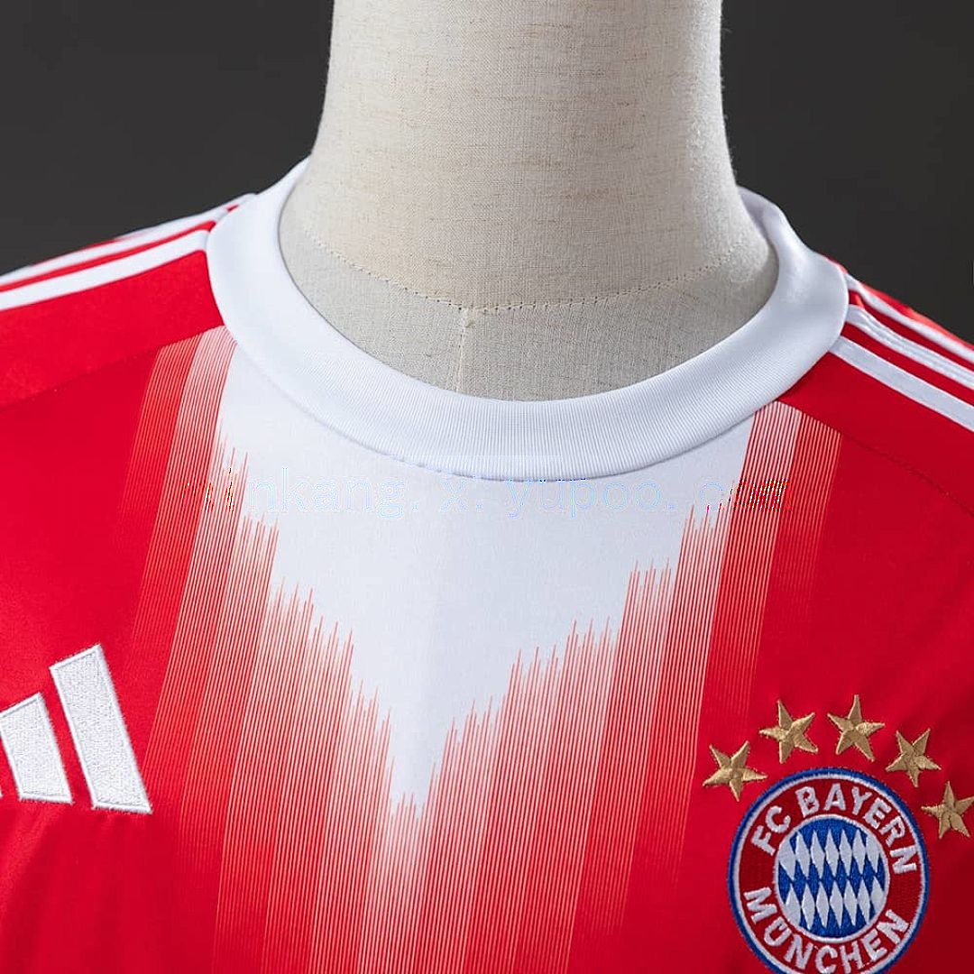 Bayern Munich 25_26 local manga larga camiseta S-4XL 8