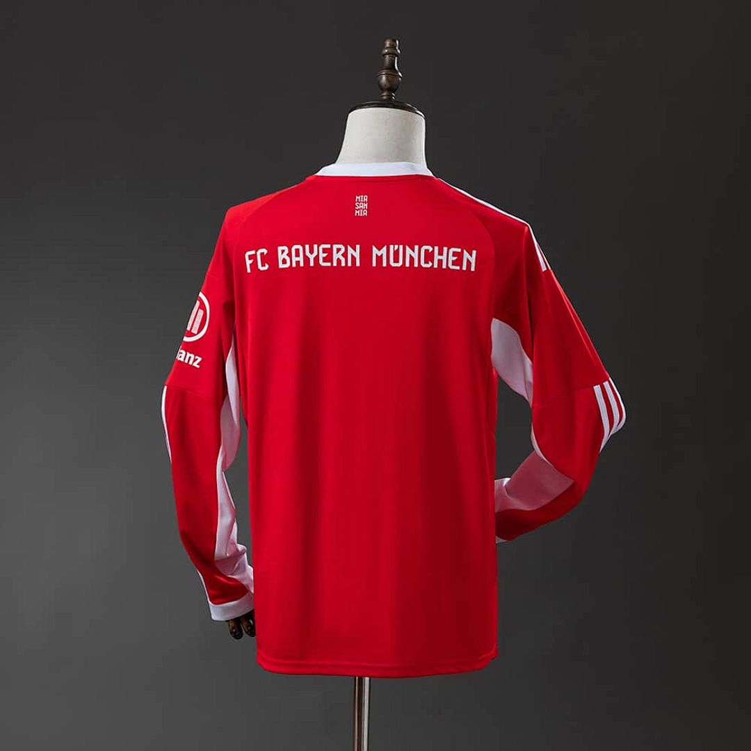 Bayern Munich 25_26 local manga larga camiseta S-4XL 9