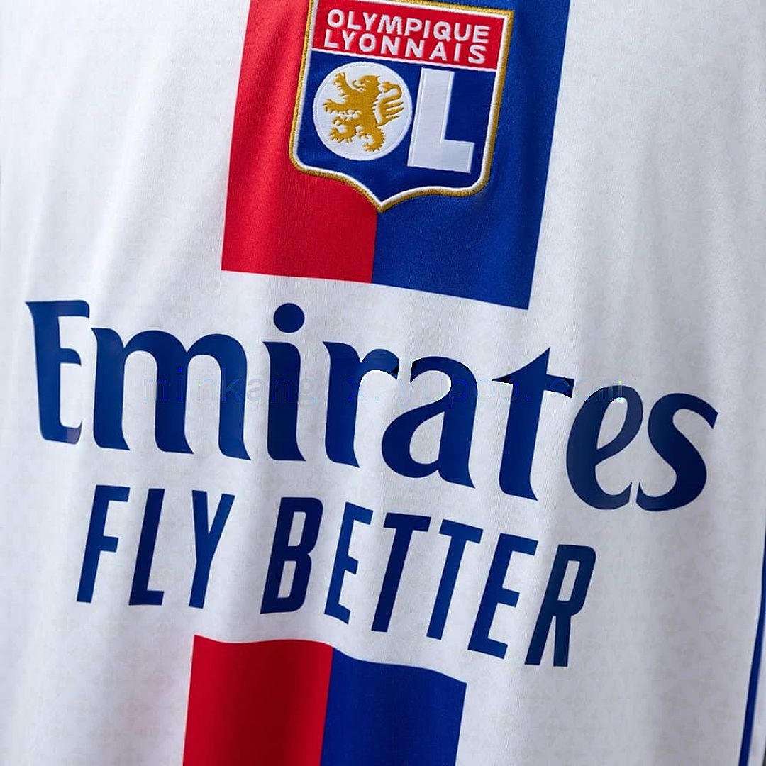 Olympique lyonnais 25_26 Home Jersey S-4XL 5