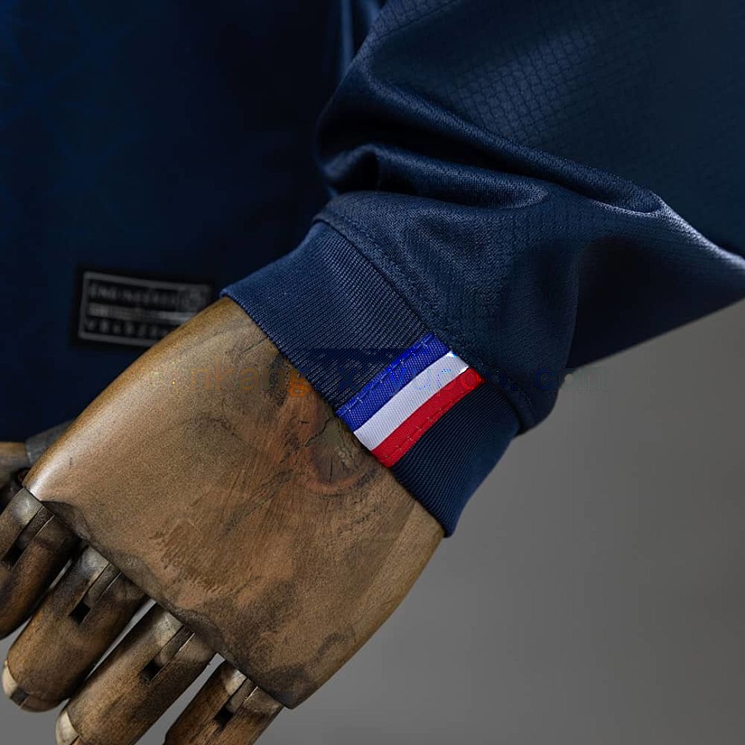 PSG 25_26 Home Long Sleeve Jersey S-4XL 3