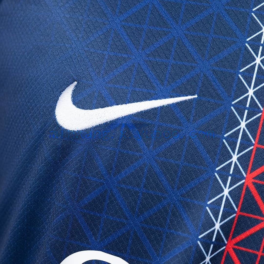 PSG 25_26 Home Long Sleeve Jersey S-4XL 4
