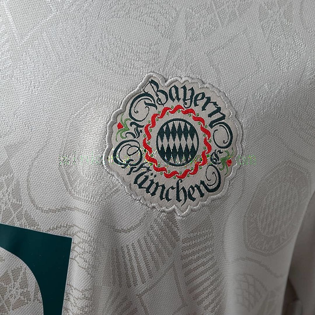 Bayern Munich 125th anniversary 190th Oktoberfest special jersey S-4XL 5