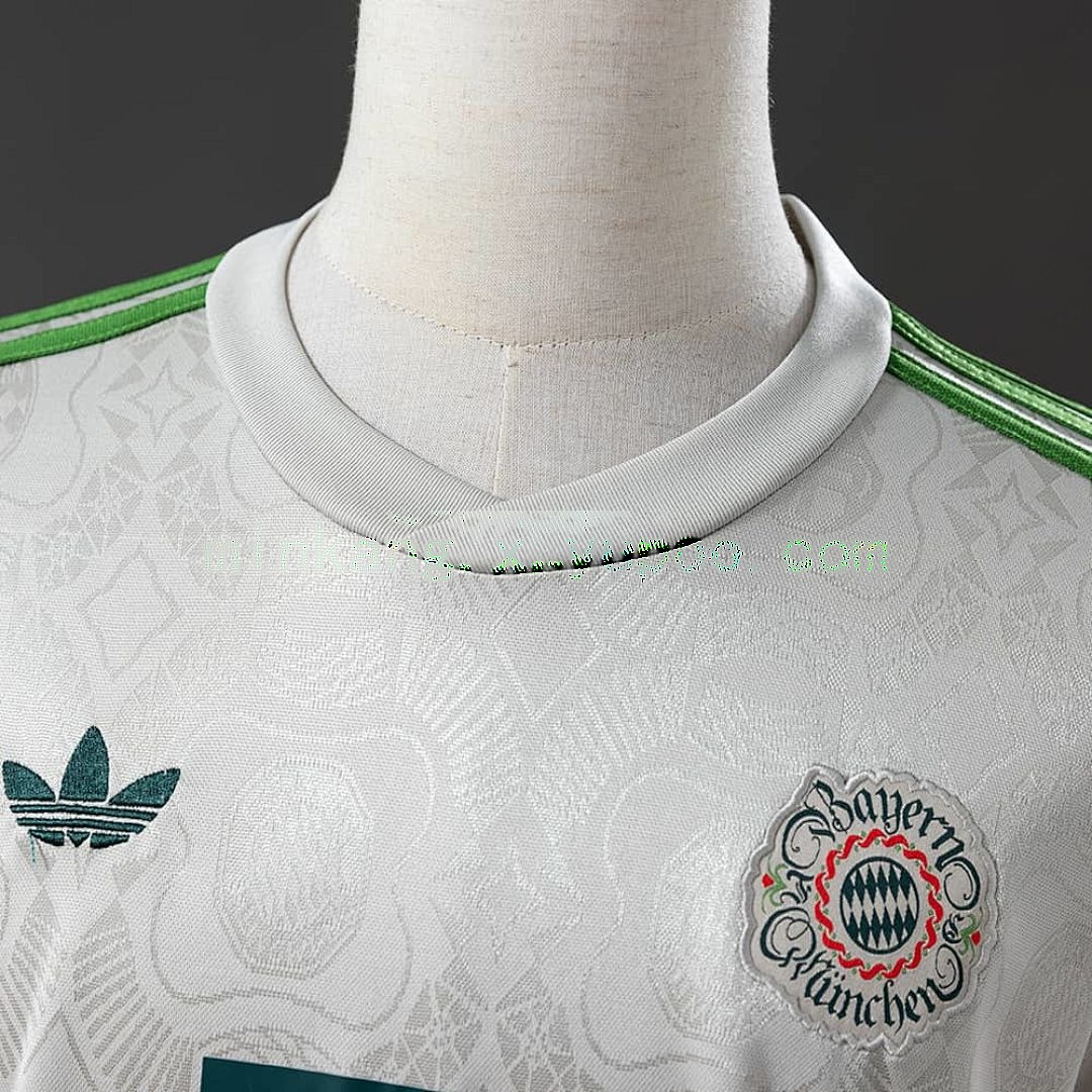 Bayern Munich 125th anniversary 190th Oktoberfest special jersey S-4XL 7