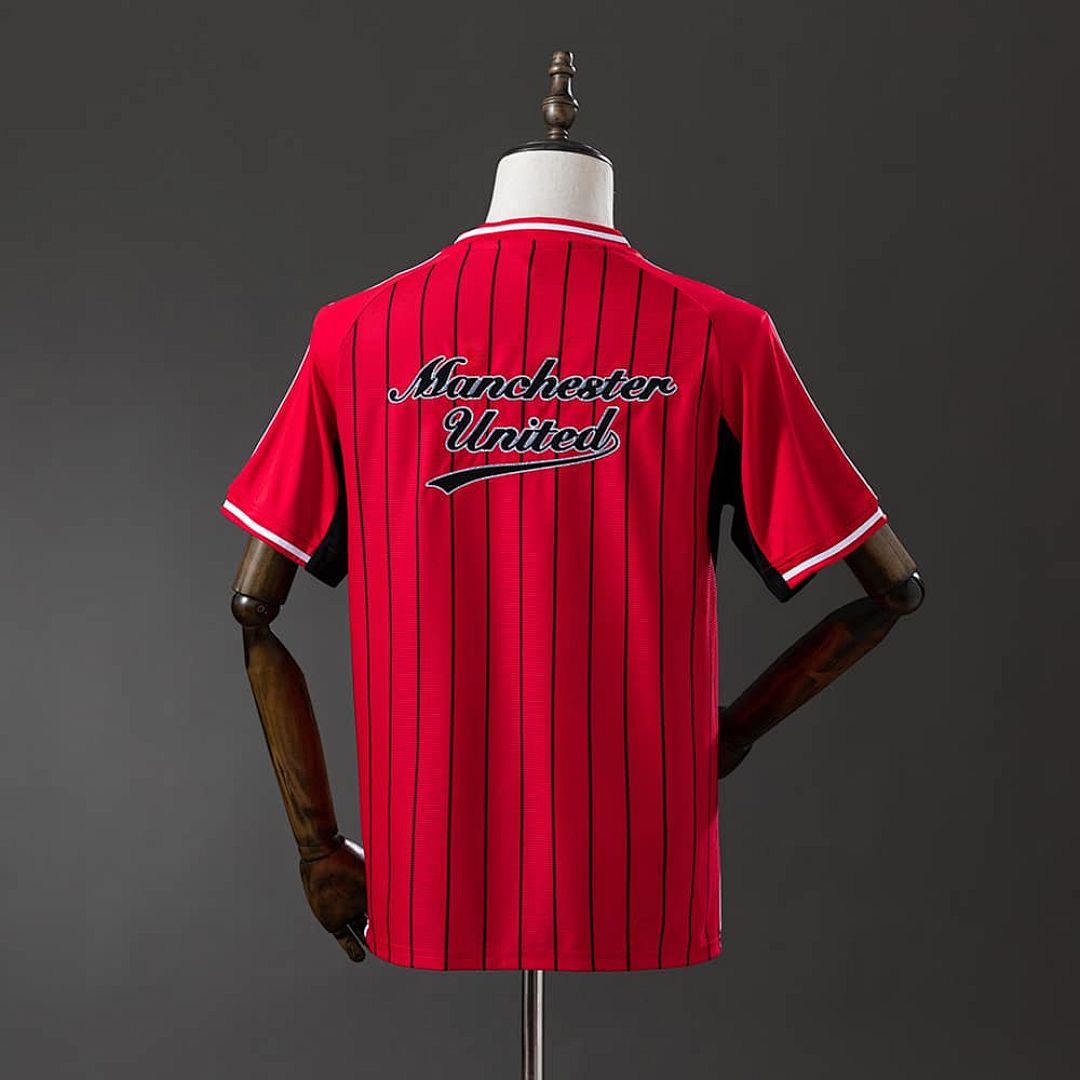 M-U 25_26 US Pack Full-Button Baseball Jersey Red 8