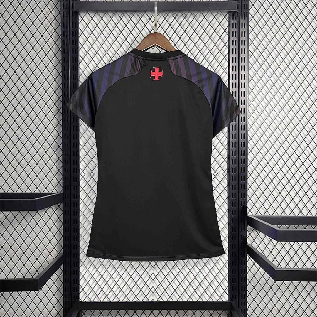 24-25 Woman Vasco da Gama Black S-XXL 2