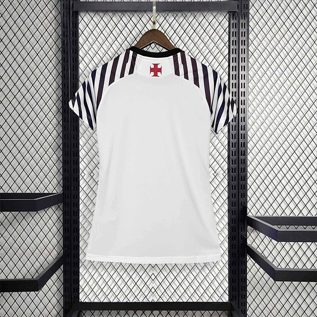 24-25 Woman Vasco da Gama blanco S-XXL 2